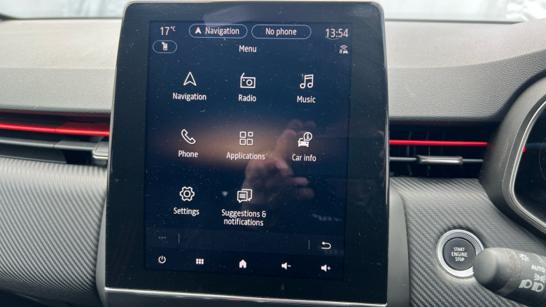 Renault Clio 1.0 TCe 90 RS Line 5dr Petrol Hatchback